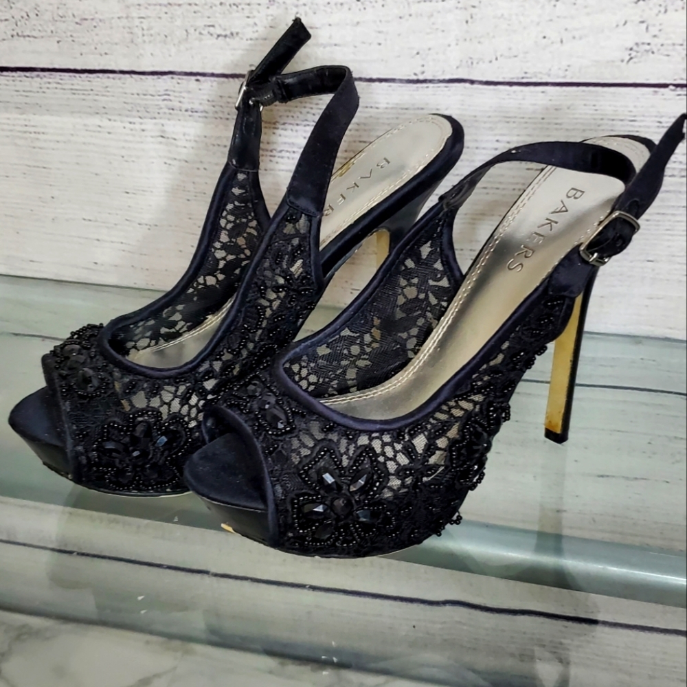 ❤️‍🩹 Bakers heels